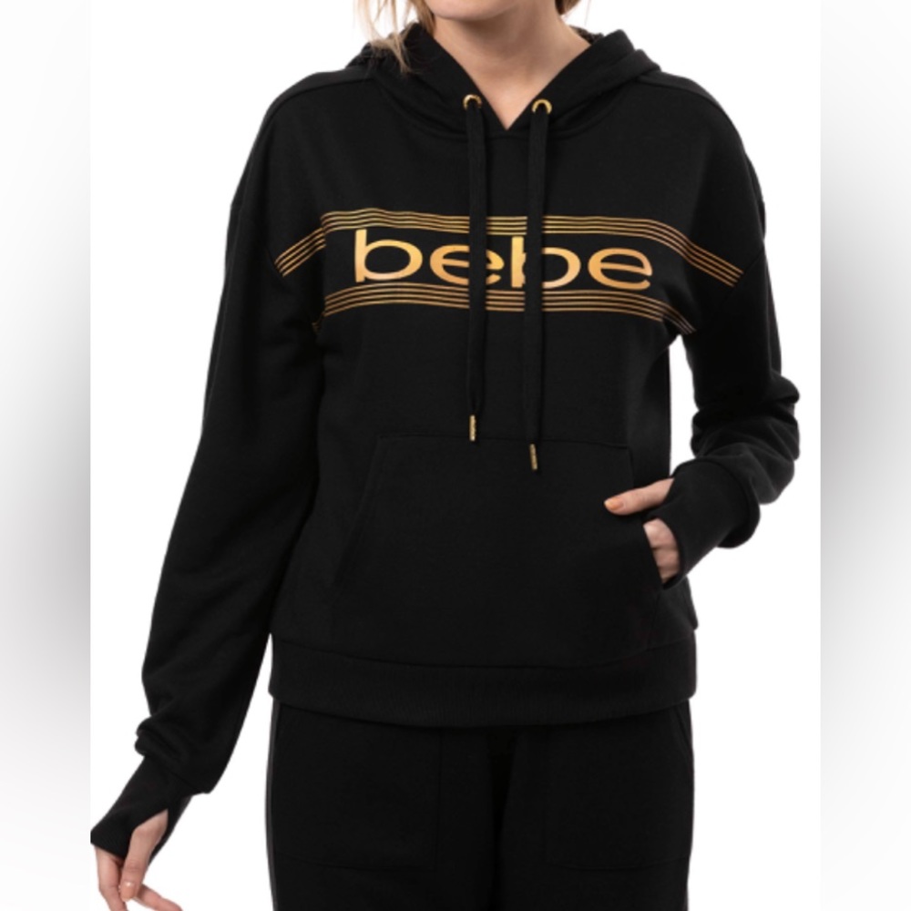 Bebe Woman’s hoodie size L